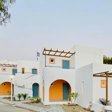 Appartement Marmaraki & *