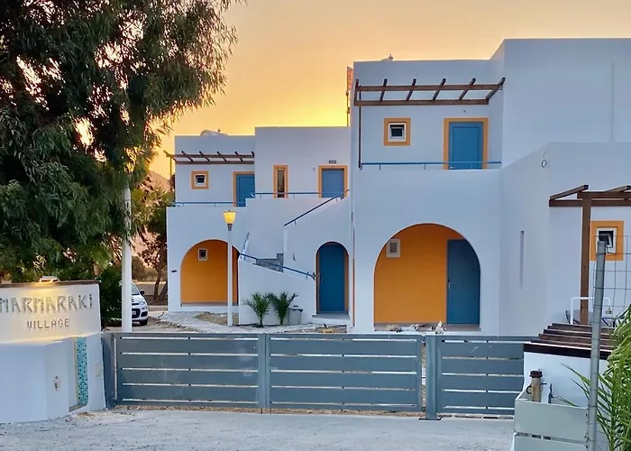 Marmaraki & Appartement Kardamena (Kos)