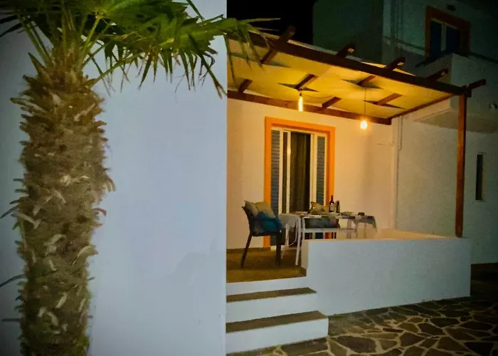 Marmaraki & Appartement Kardamena (Kos)