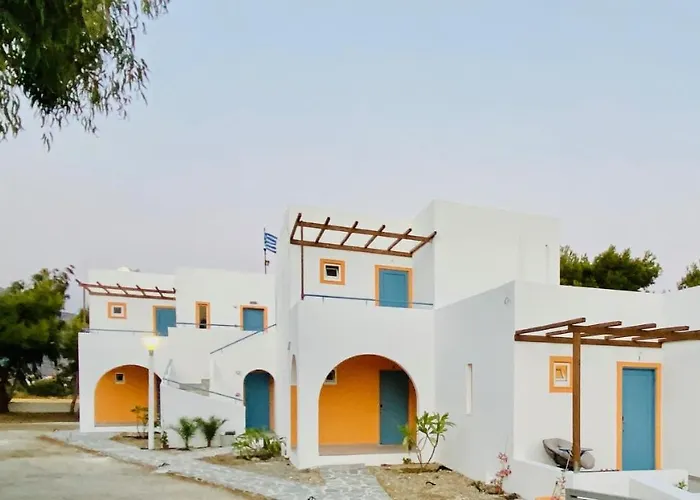 Appartement Marmaraki & *