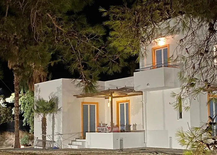 Appartement Marmaraki & *