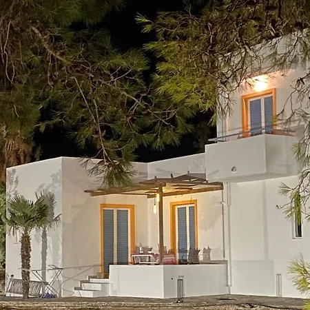 Lägenhet Marmaraki Village House&apartments *