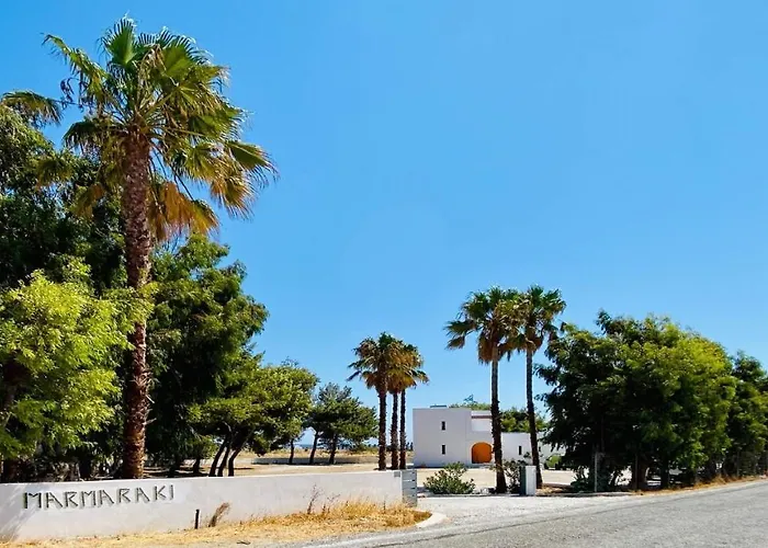 Apartman Marmaraki & *