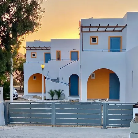 Marmaraki & Lejlighed Kardamena (Kos)