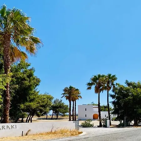 Lejlighed Marmaraki & *