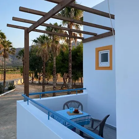 Appartement Marmaraki & *