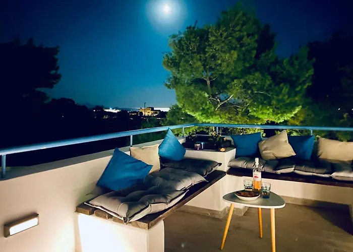 Apartament Marmaraki &