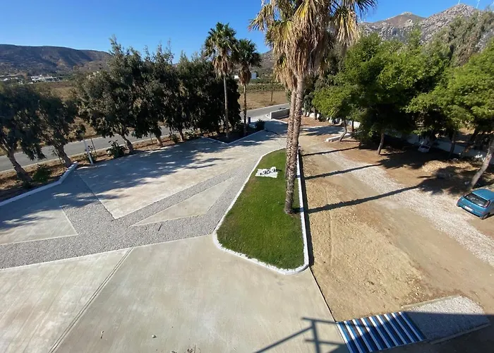 Marmaraki & 아파트 *